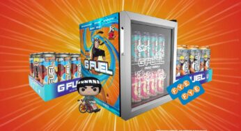 G FUEL & FYE Naruto Giveaway: Win a Mini Fridge and Naruto prize packs