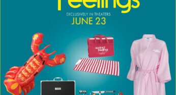 Win a No Hard Feelings Movie Prize Pack from Megaplex Theatres