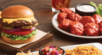 Applebee’s coupon code: Get $10 off a $40+ order