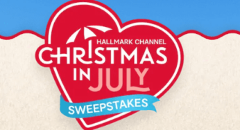 Hallmark Channel Christmas in July Sweepstakes 2023: Win up to $5,000 and daily prizes