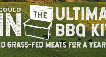 Silver Fern Farms Summer Sweepstakes: Win a BBQ kit package worth up to $7,500 at winagrillandchill.com