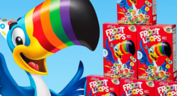 Toucan Sam’s 60th Birthday Giveaway: Win free boxes of Froot Loops