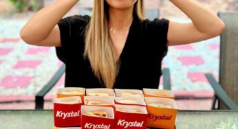 Club Krystal Loyalty Program:sign up and get a BOGO deal