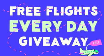 Going Sweepstakes: Win free flights every day
