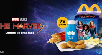 McDonald’s Happy Meal The Marvels Promo: Win a Hero Getaway Vacation at playatmcd.com