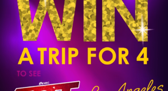 Menchie’s America’s Got Talent Sweepstakes: Win a trip to LA and more