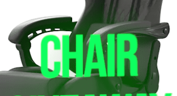 Woot Giveaway: Win 1 of 2 Dowinx Gaming/Office PC Chairs