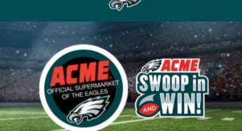 Acme Eagles Swoop in and Win Game Promotion: Enter your game code and win at acmeswoopinandwingame.com