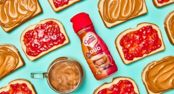 Coffee-mate Duo Creamer Sweepstakes: Win 1 of 100 Peanut Butter & Jelly Creamers at pbjduo.com