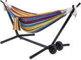 Win 1 of 5 Wilsall Portable 2-Person Hammocks