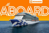 Whataburger Princess Cruise Sweepstakes: Win a cruise valued at $3,700