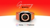 Win an Apple Watch Ultra courtesy of MacRumors and iMazing
