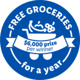 Lidl Win FREE Groceries for a Year in a $6,000 gift card