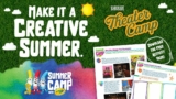 Crayola Summer Camp Sweepstakes: Win a Crayola Prize Pack and more