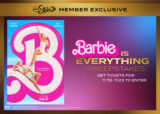 AMC Barbie is Everything Sweepstakes: Win a Dream Vacation to LA
