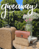 Altar’d State Giveaway: Win The Handwoven Luggage and The Kenzie Crossbody from Sea & Grass