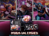 Aorus Unleashed Sweepstakes: Win Marvel-themed Aorus prizes