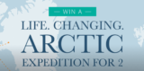 Win a life changing Arctic Expedition for 2