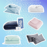Bedsure Home Father’s Day Giveaway: Win 1 of 10 bedding prize packs