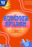 Big 5 Summer Splash Giveaway: Win 1 of 3 gift cards valued at up to $100