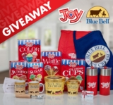 Blue Bell Ice Cream Giveaway: Win a $500 Visa Gift Card + a huge prize pack