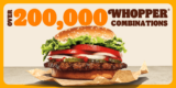 Burger King Father’s Day 2023 BOGO deal: Buy One Get One FREE Whopper sandwiches