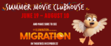Cinemark Summer Movie Clubhouse 2023: tickets $1.50 + $1 off combos & snacks