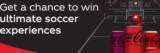 Coca-Cola MLS Sweepstakes: Win soccer prizes valued at up to $2,850 and more