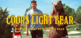 Coors Light Bear Promotion: Win 1 of 100 bear golf club covers signed by Patrick Mahomes