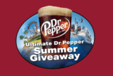 Dr Pepper Summer Giveaway 2023: Win a trip of your choice at drpeppersummergiveaway.com