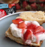 Win a 1-year supply of Drisoll’s berries + a 1-year supply of Vital Farms butter