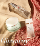 Win an assortment of must-have travel essentials from Elizabeth Arden