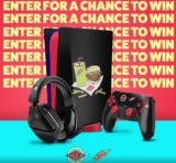 Fatburger National Video Game Day 2023 Win a Mtn Dew Gaming Prize Pack