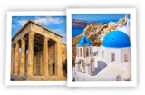 Pearls Greece Vacation Giveaway: Win a Culinary Trip to Greece