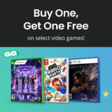 GameStop: Buy One Get One FREE select video games