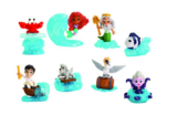 McDonald’s Launches Little Mermaid Happy Meal, Complete with New Toys
