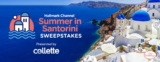 Hallmark Channel June Weddings Santorini Sweepstakes: Win a trip to the Greek Islands