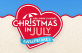 Hallmark Channel Christmas in July Sweepstakes 2023: Win up to $5,000 and daily prizes