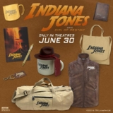 Win an exclusive Indiana Jones and the Dial of Destiny Prize Pack from Harkins Theatres
