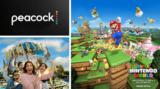 Peacock Super Vacation Sweepstakes: Win a trip to Universal Studios Hollywood at supervacationsweepstakes.com