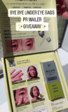 Win 1 of 10 Bye Bye Under Eye Bags Daytime Treatment PR Mailers from IT Cosmetics