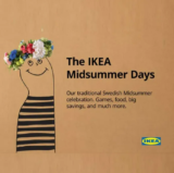 Ikea Midsummer Days 2023: FREE events for all family members