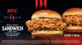 KFC Diablo IV promo: Buy a Chicken Sandwich Get FREE in-game rewards at kfc.com/diablo