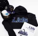 Lids 30th Anniversary Giveaway: Win sweatshirt + 2 59FIFTYs + storage bag and more