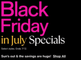 Macy’s Black Friday in July 2023: Up to 60% off + extra 10-25% coupon code