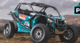 Makita Most Powerful System Sweepstakes: Win a 2023 Can-Am Maverick X3 DS TURBO SSV