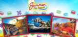 Martin’s Summer Fun Sweepstakes: Win a family vacation at martinssummerfun.com