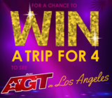 Menchie’s America’s Got Talent Sweepstakes: Win a trip to LA and more