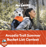 PetSmart Arcadia Trail Contest: Win 1 of 10 road trip experiences valued at $5,000 at anythingforpets.com