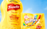 Win 1 of 700 prize packs of the limited-edition Mustard Skittles